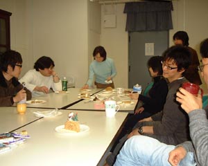 クリスマス＆忘年会