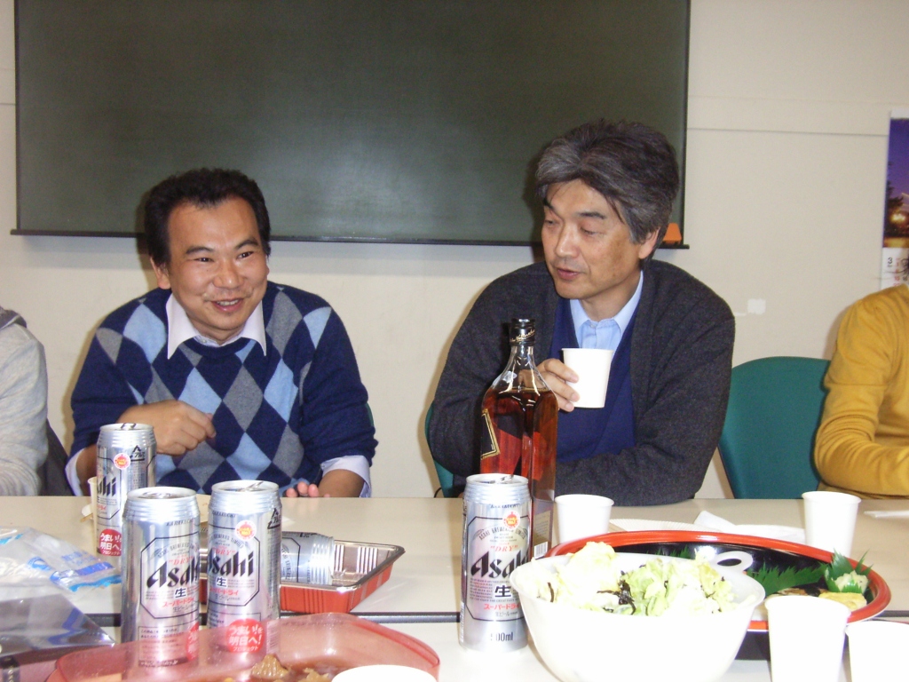 歓迎会