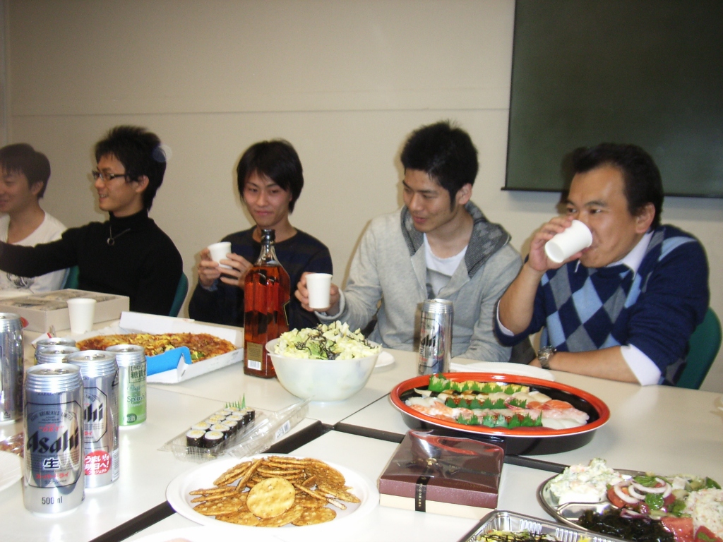 歓迎会